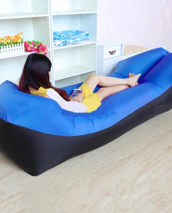 canapé gonflable decathlon
